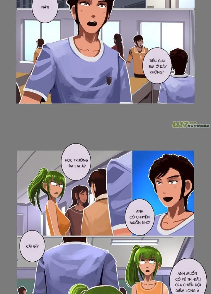 Sword Empire Chapter 92 - 11