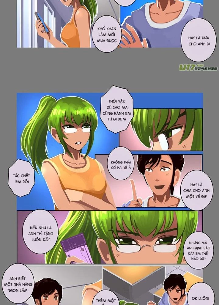 Sword Empire Chapter 92 - 15