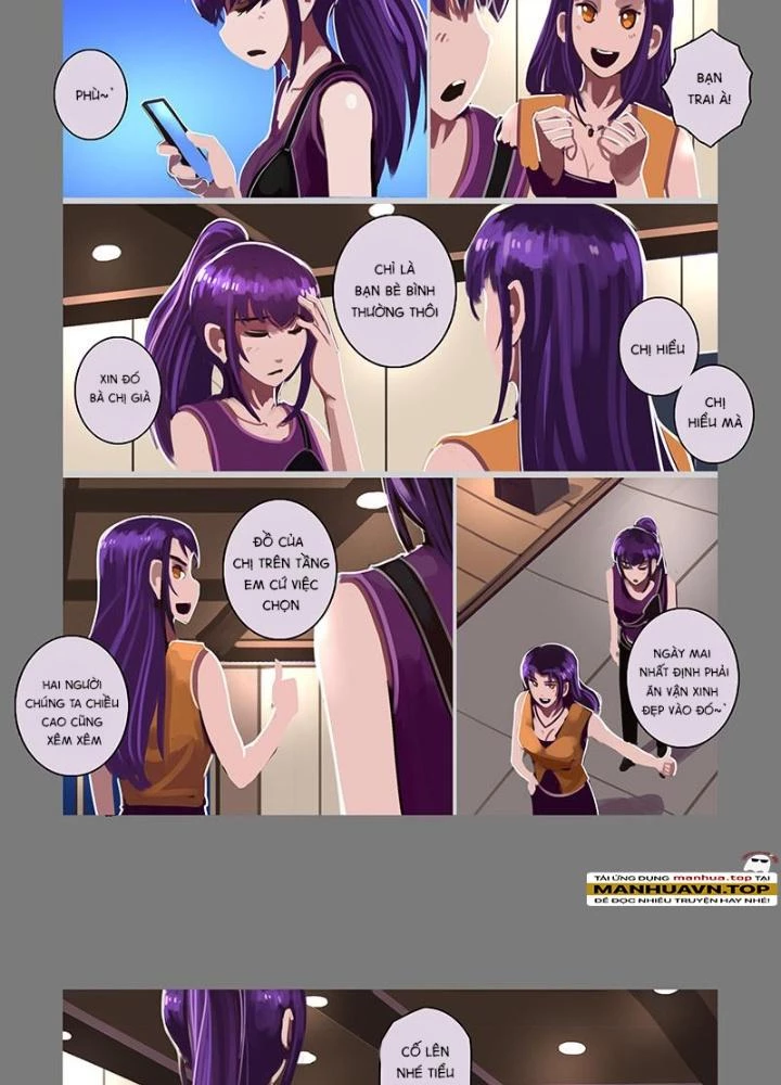 Sword Empire Chapter 93 - 3