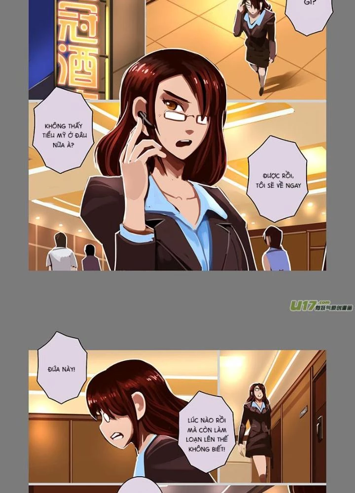 Sword Empire Chapter 93 - 7