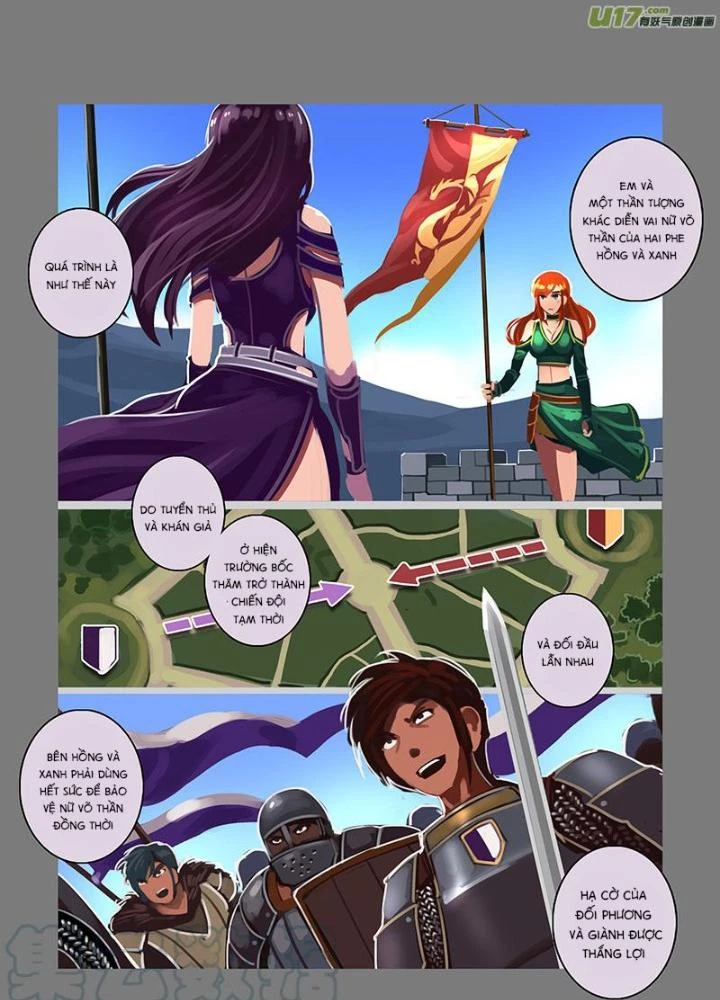 Sword Empire Chapter 93 - 19