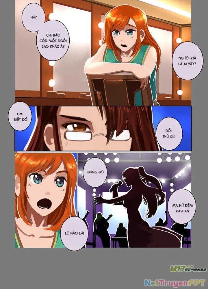 Sword Empire Chapter 93 - 21