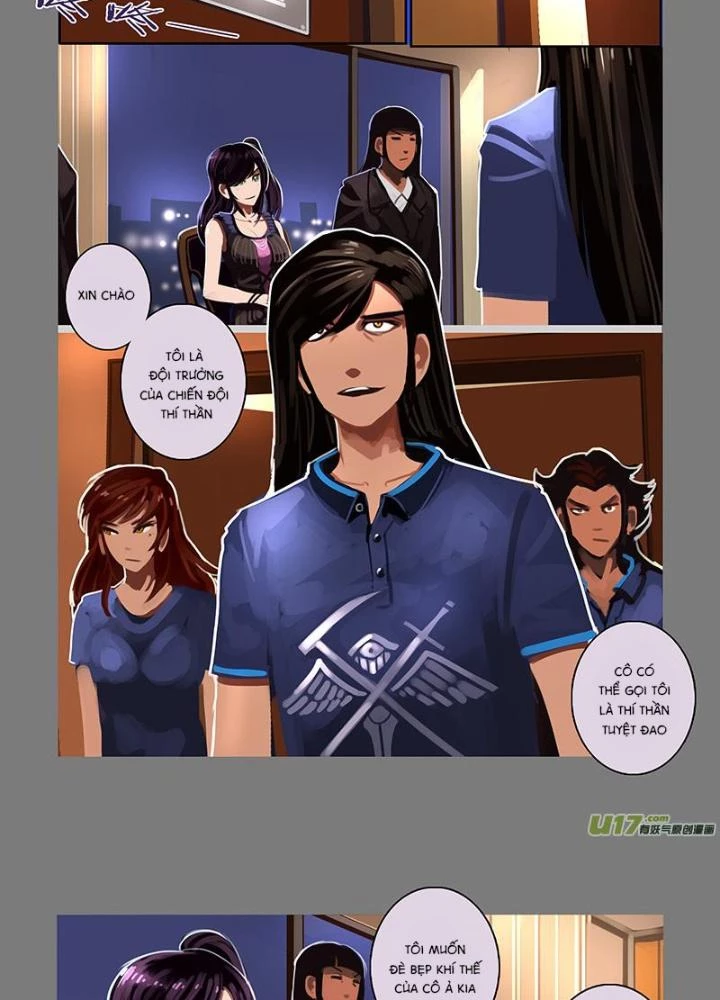 Sword Empire Chapter 94 - 3