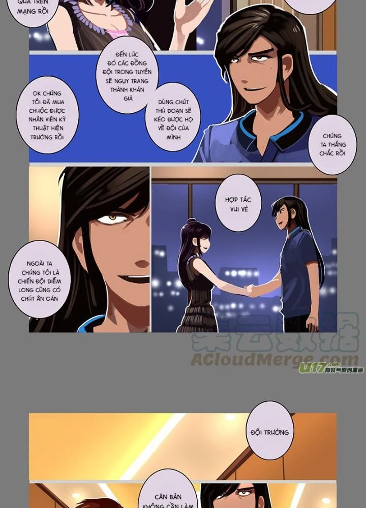 Sword Empire Chapter 94 - 5