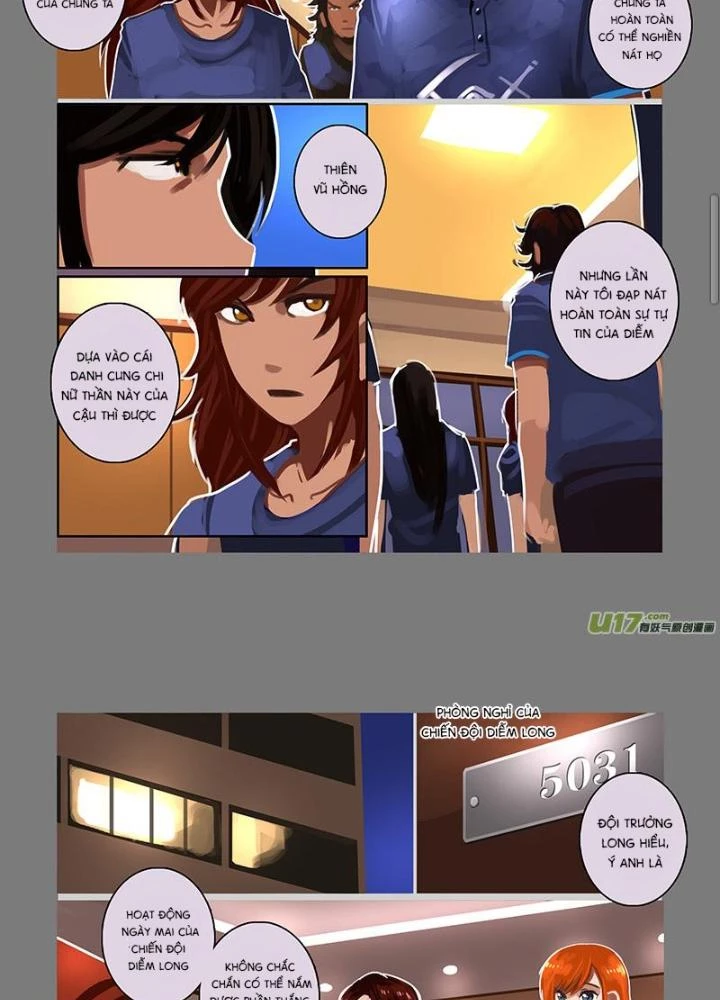 Sword Empire Chapter 94 - 7