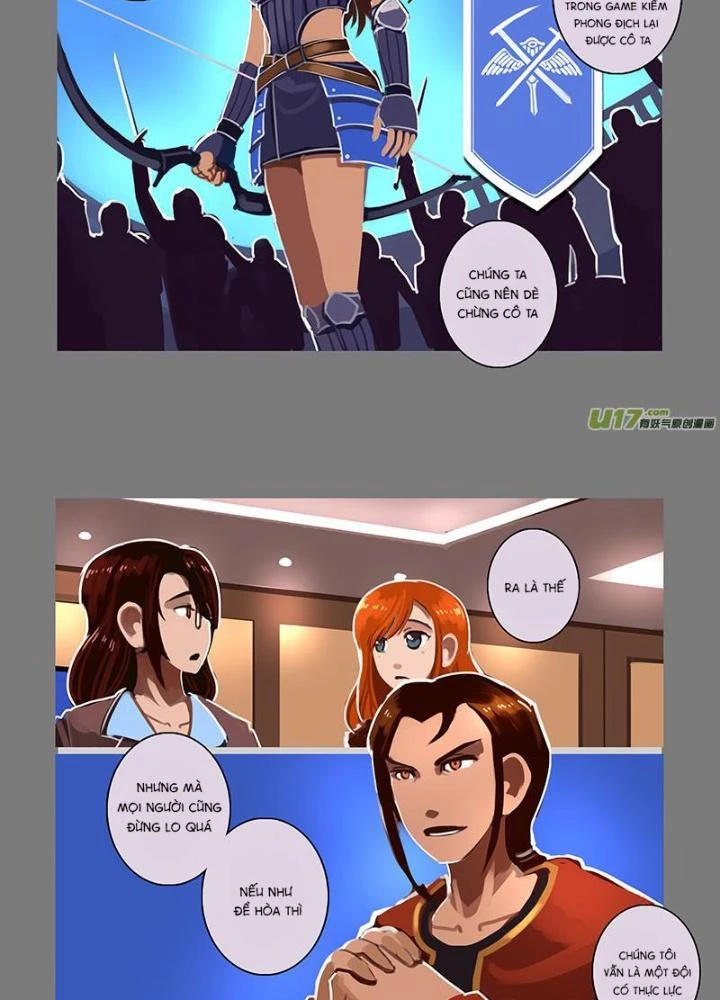 Sword Empire Chapter 94 - 11