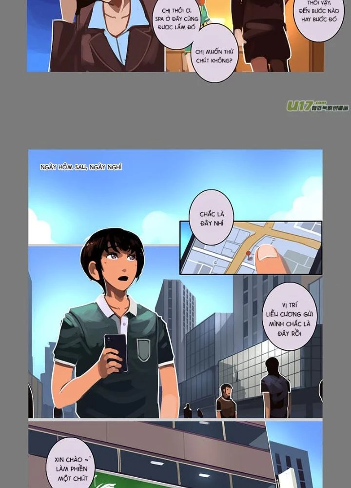 Sword Empire Chapter 94 - 15