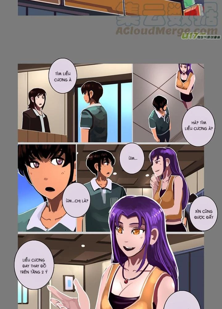 Sword Empire Chapter 94 - 17