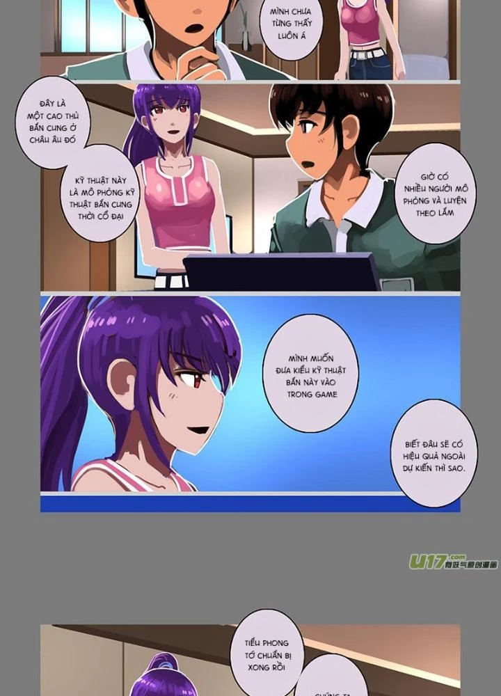 Sword Empire Chapter 95 - 3