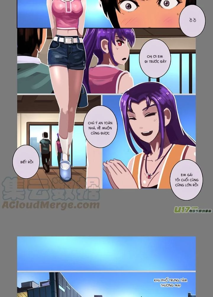 Sword Empire Chapter 95 - 5