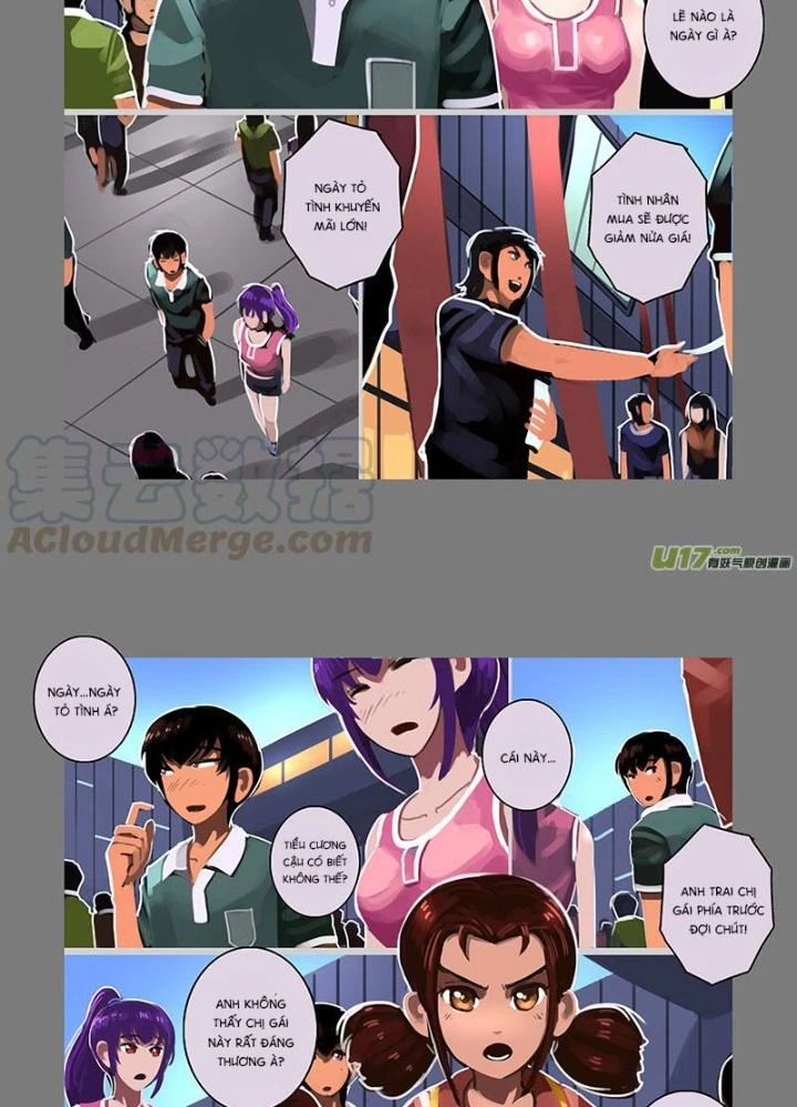 Sword Empire Chapter 95 - 9