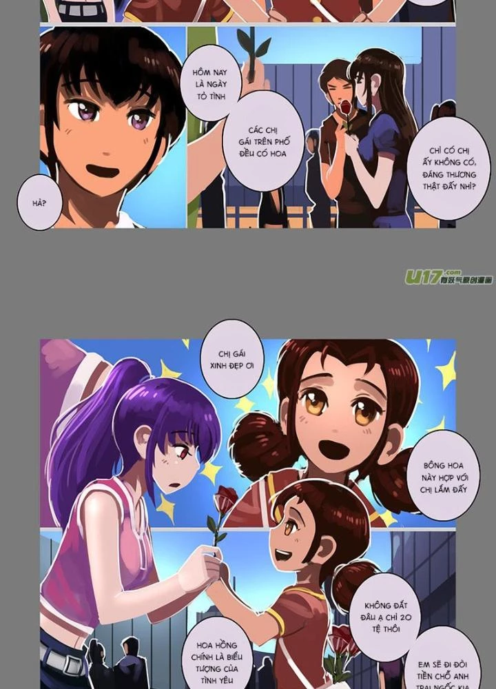 Sword Empire Chapter 95 - 11
