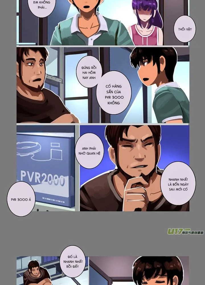 Sword Empire Chapter 96 - 3