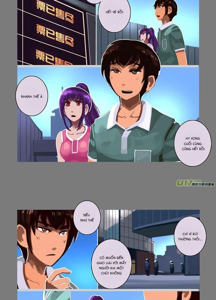 Sword Empire Chapter 96 - 7