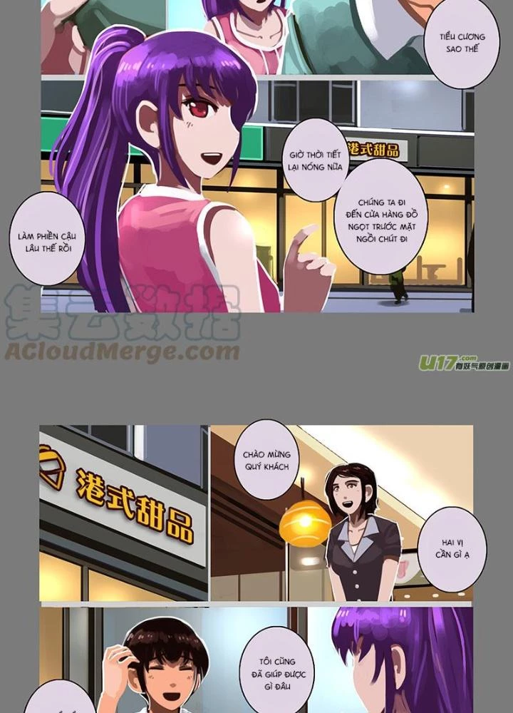 Sword Empire Chapter 96 - 9