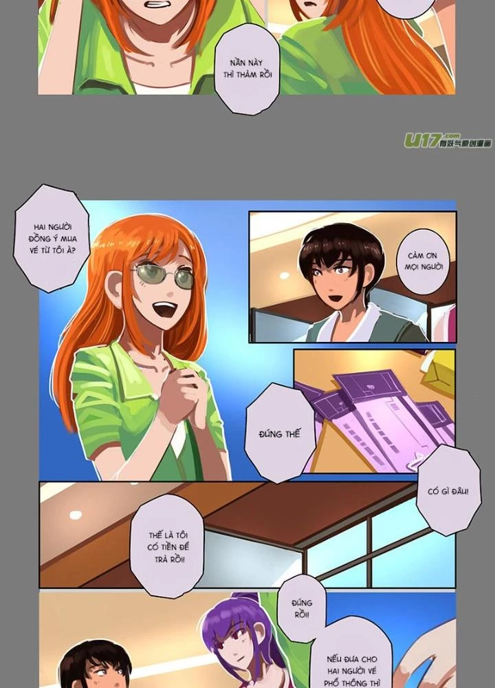 Sword Empire Chapter 96 - 15