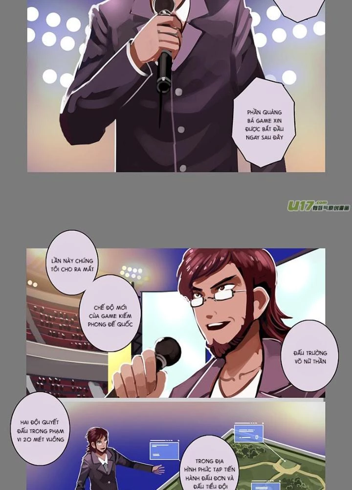 Sword Empire Chapter 97 - 11