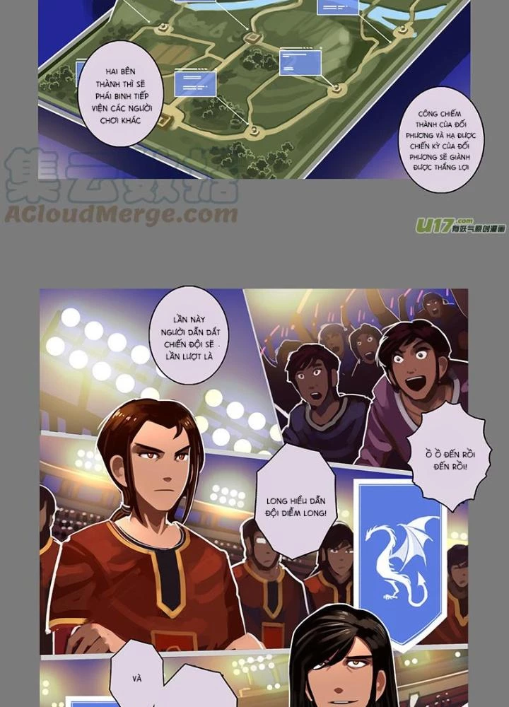 Sword Empire Chapter 97 - 13