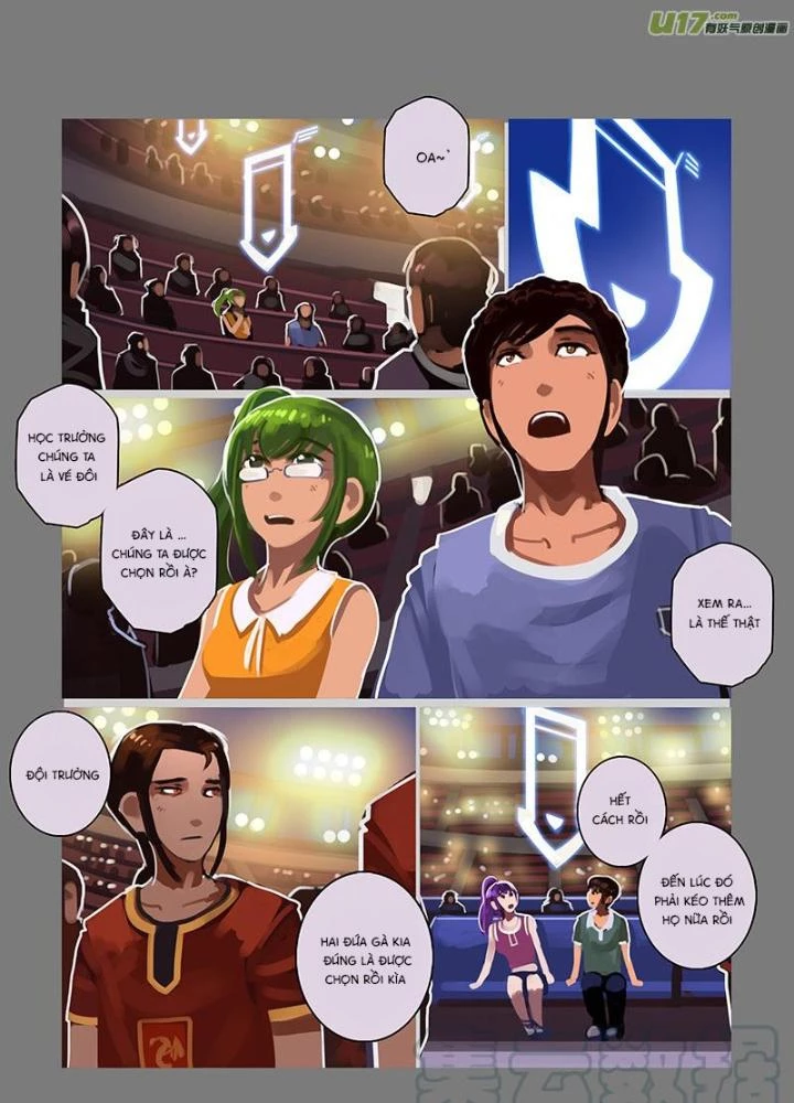 Sword Empire Chapter 97 - 19