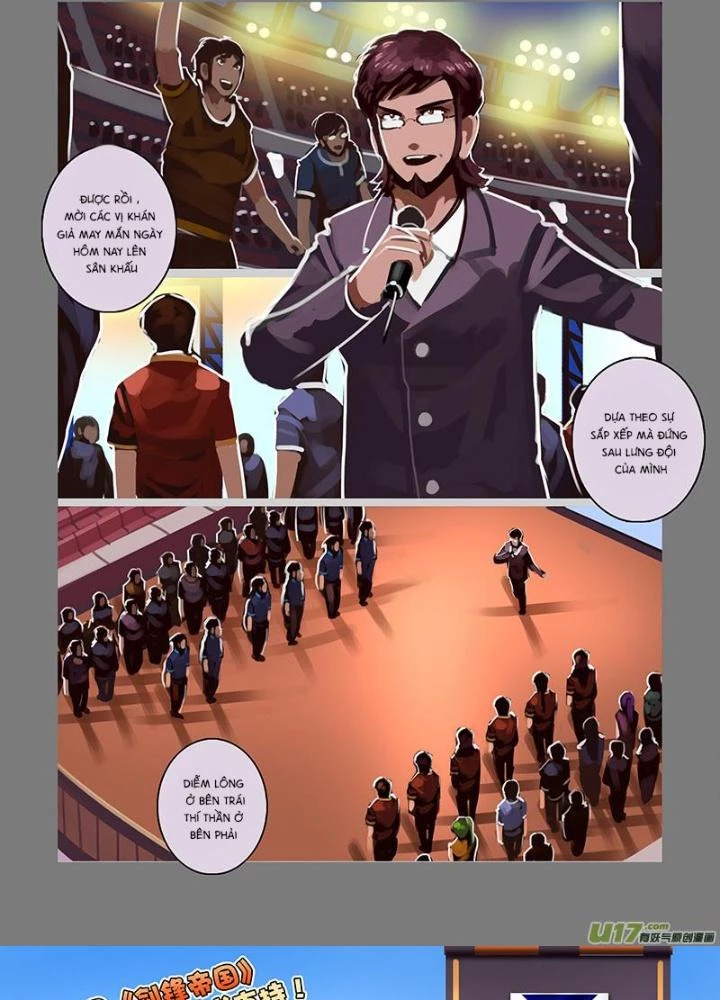 Sword Empire Chapter 97 - 21