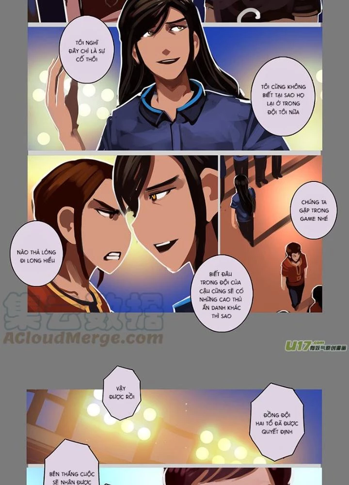 Sword Empire Chapter 98 - 5