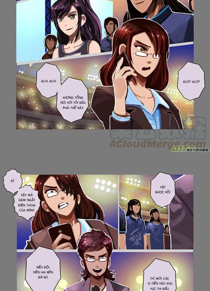 Sword Empire Chapter 98 - 9