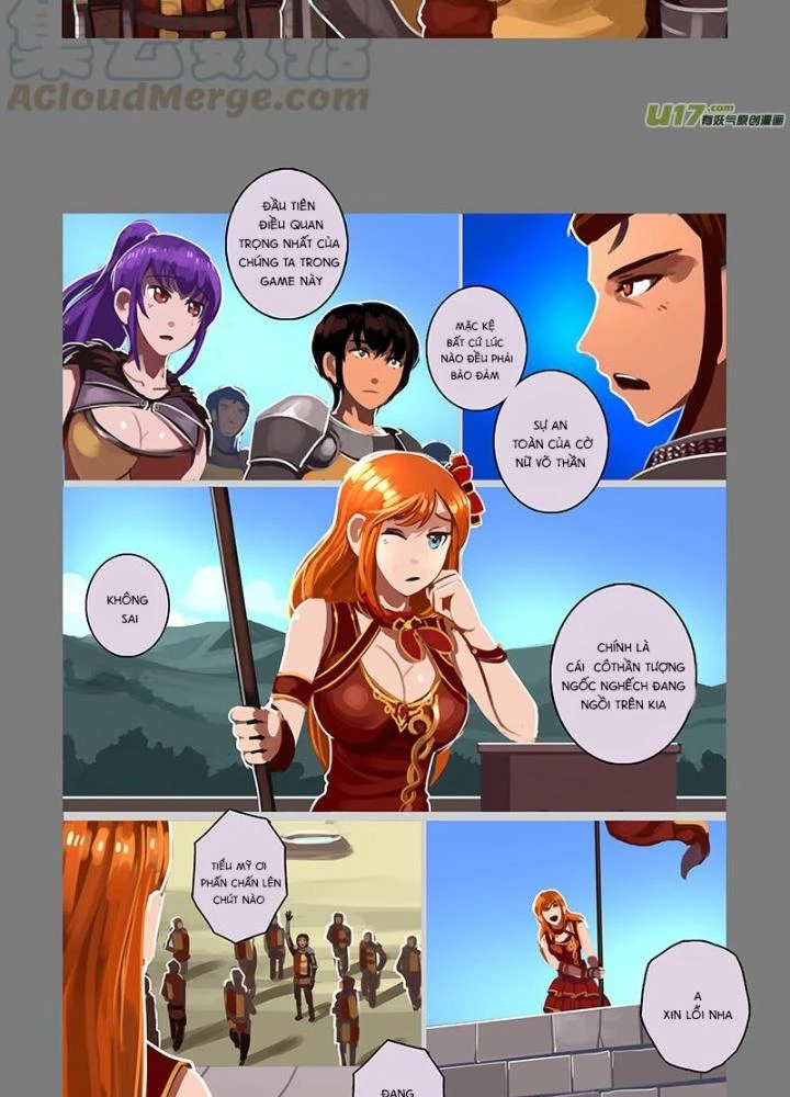 Sword Empire Chapter 98 - 17