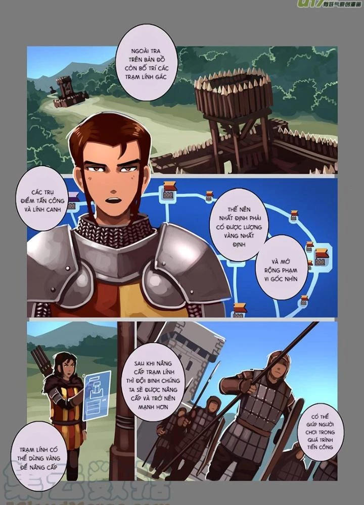 Sword Empire Chapter 98 - 19