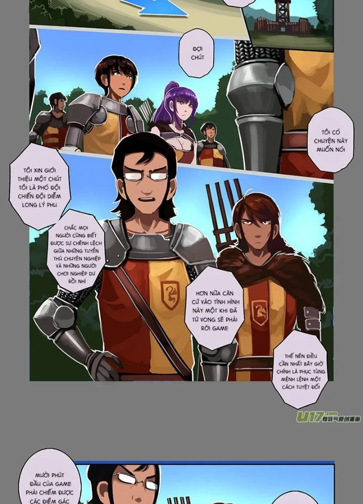 Sword Empire Chapter 99 - 3