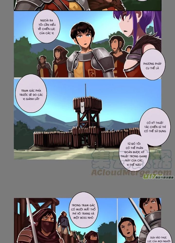 Sword Empire Chapter 99 - 5