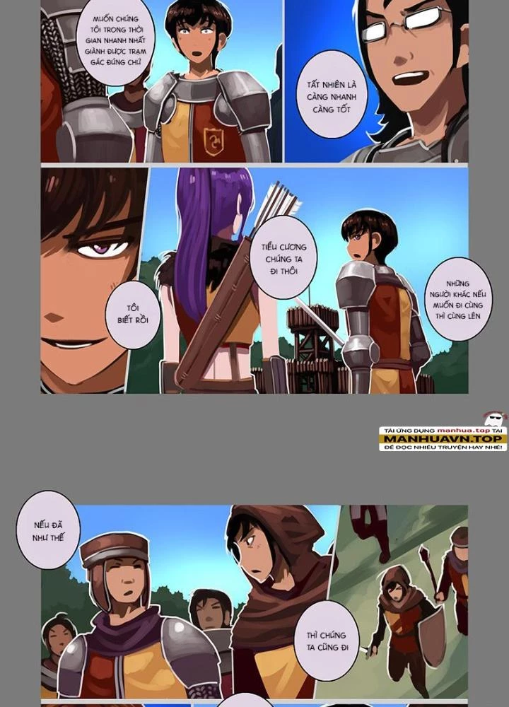 Sword Empire Chapter 99 - 7