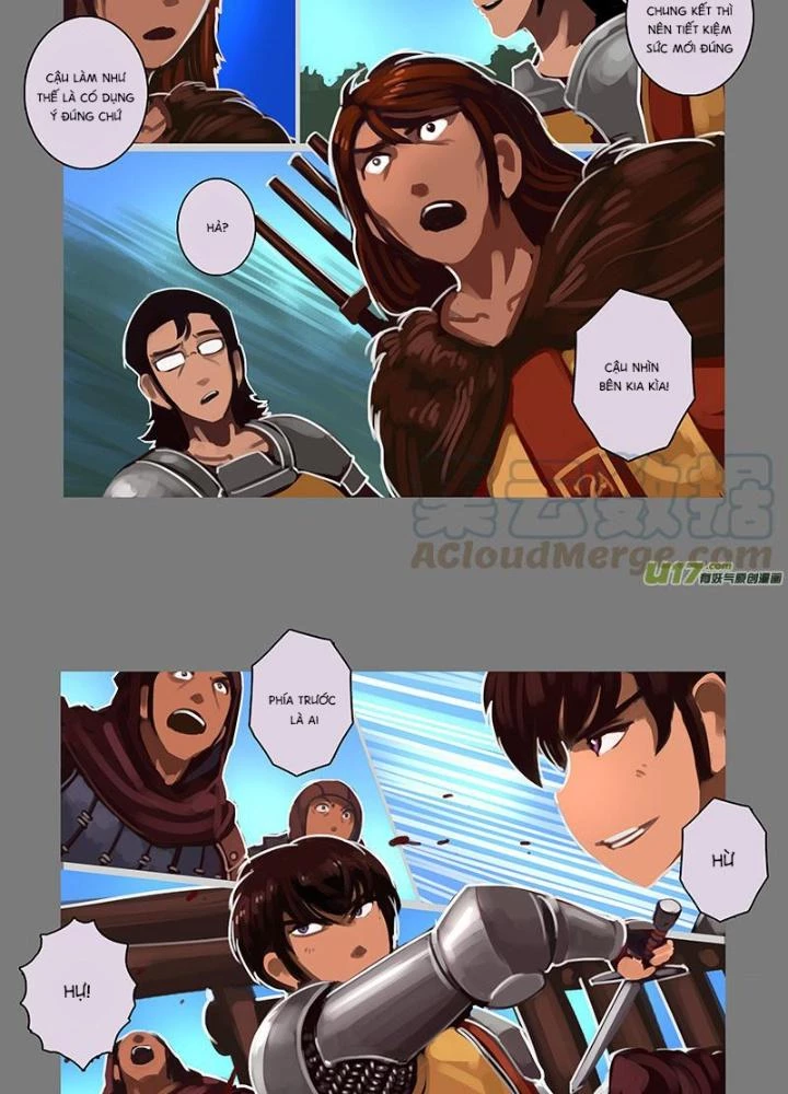 Sword Empire Chapter 99 - 9