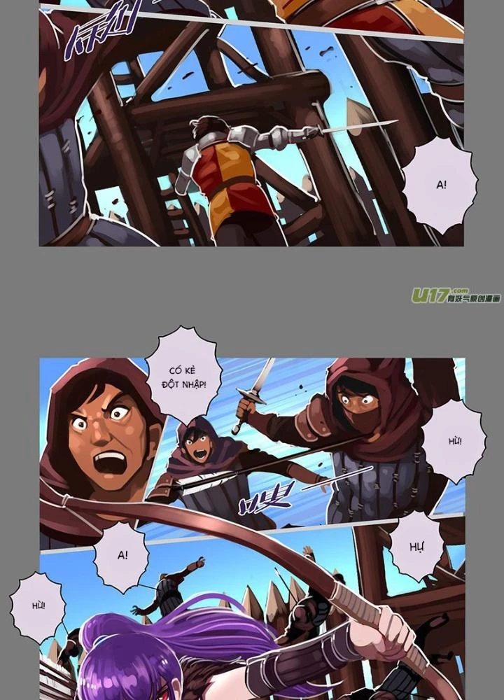 Sword Empire Chapter 99 - 11