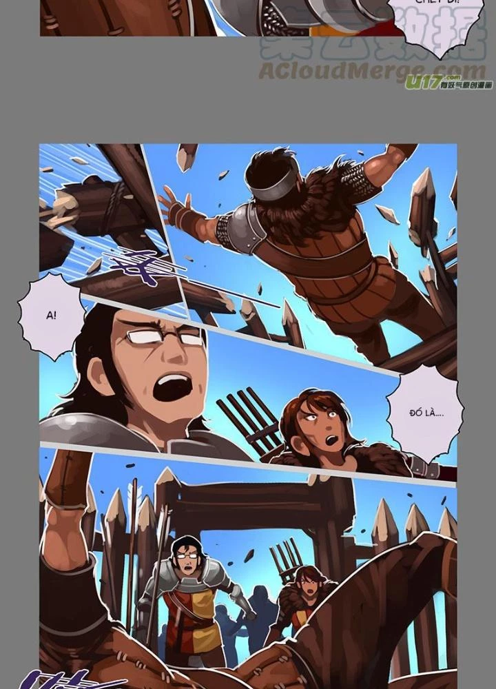Sword Empire Chapter 99 - 17