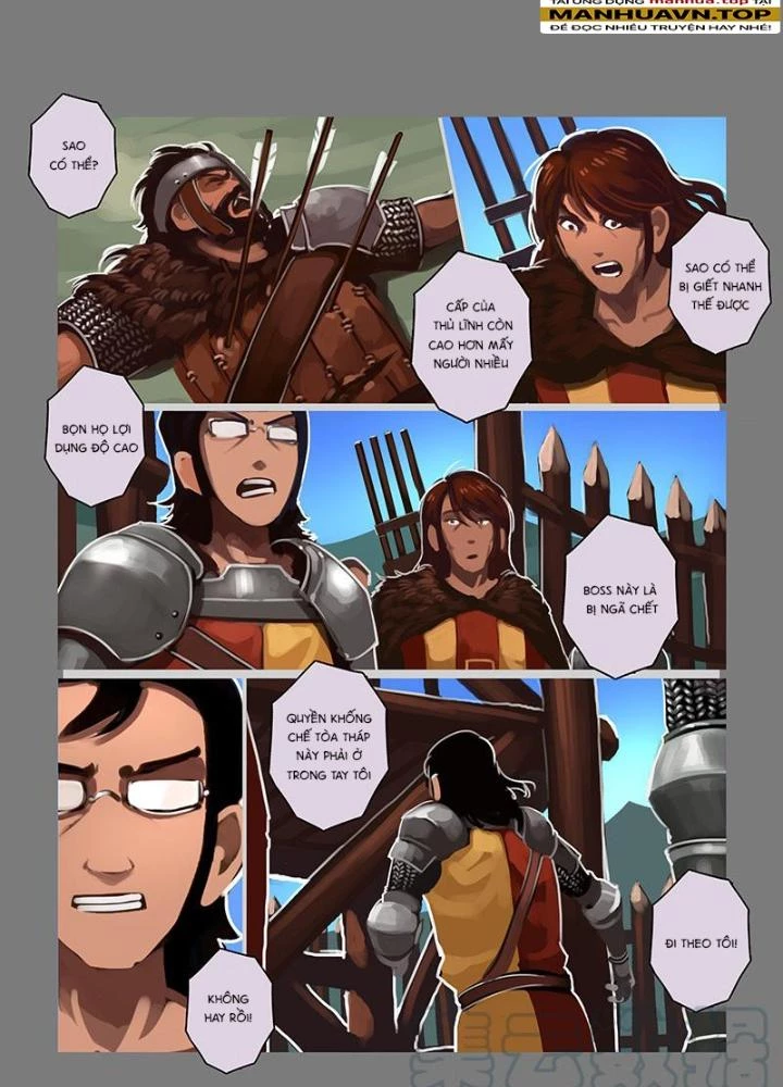 Sword Empire Chapter 99 - 19