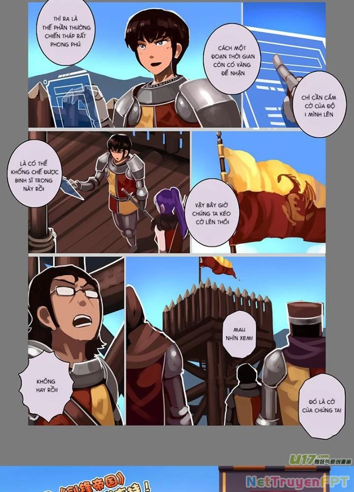 Sword Empire Chapter 99 - 21