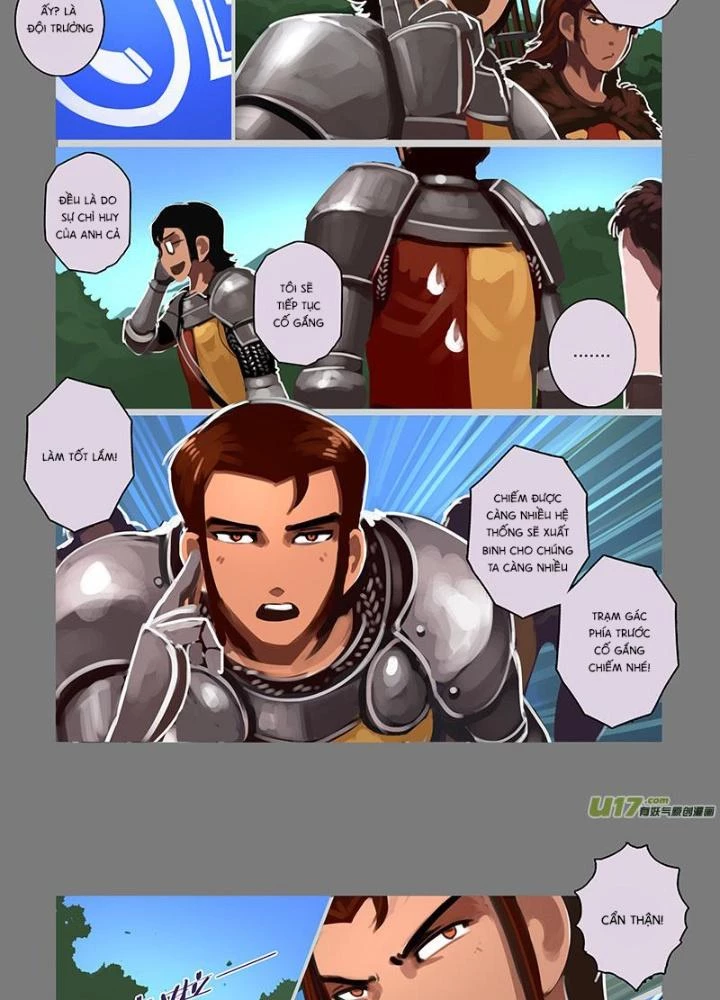 Sword Empire Chapter 100 - 3