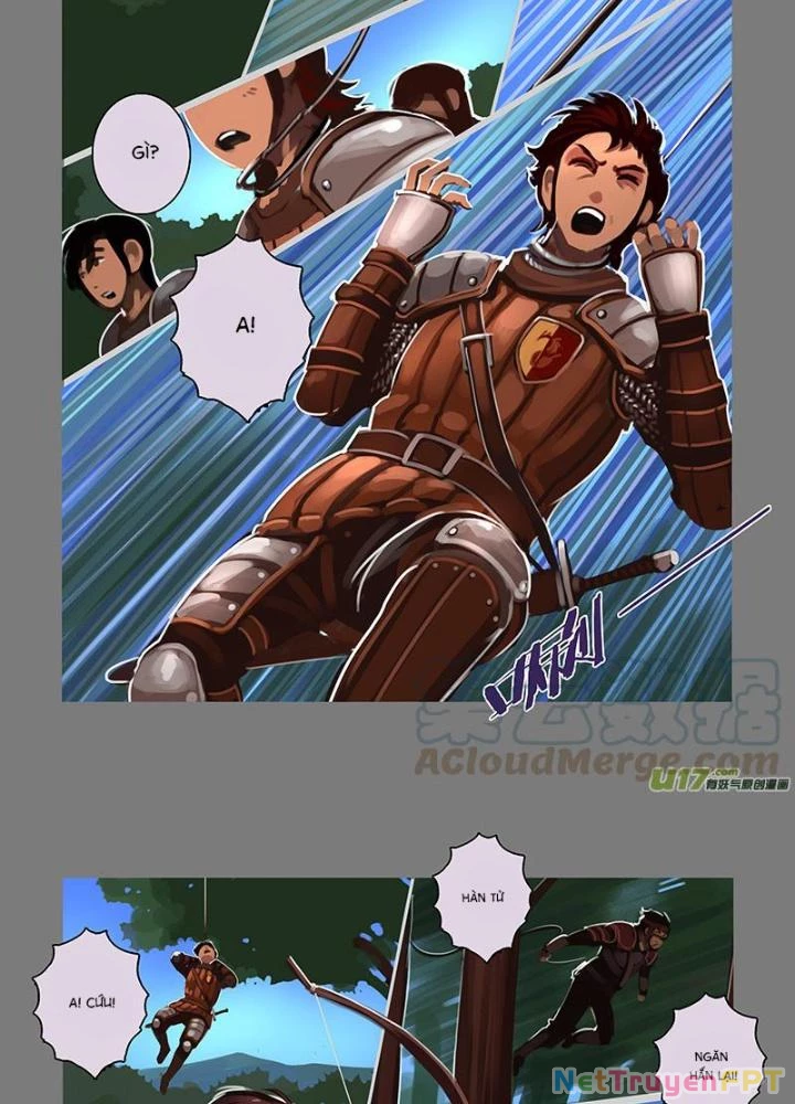 Sword Empire Chapter 100 - 5