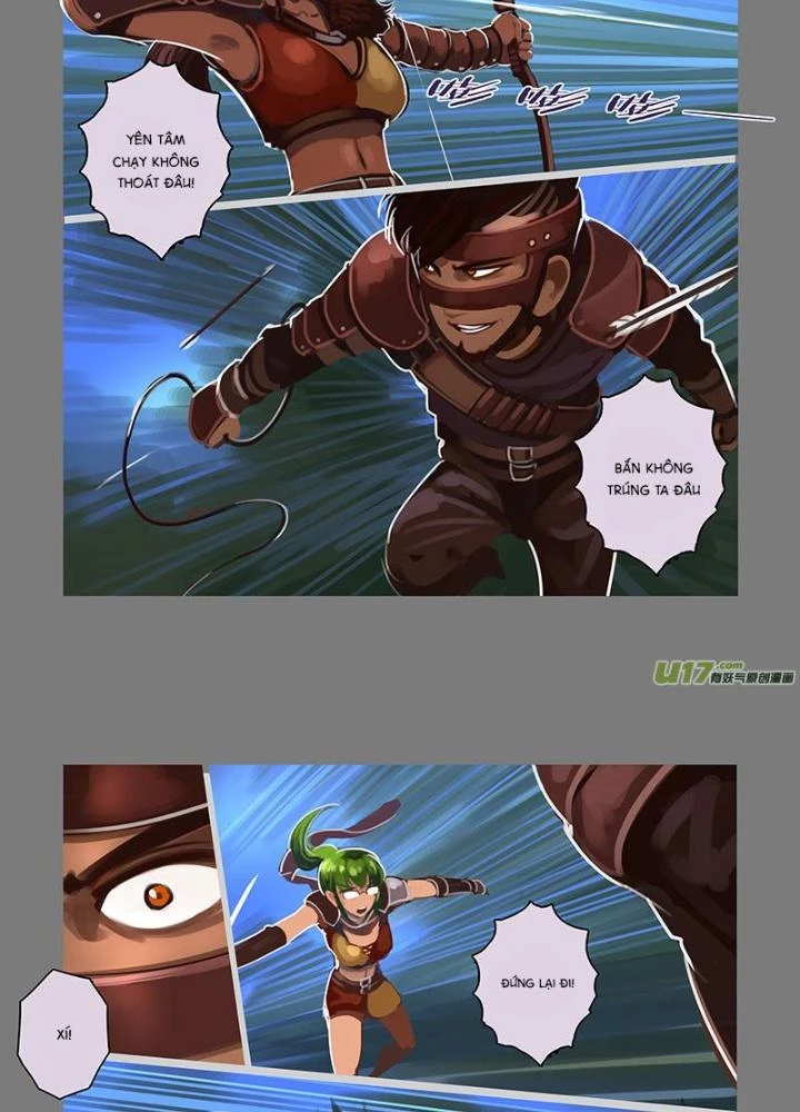 Sword Empire Chapter 100 - 7