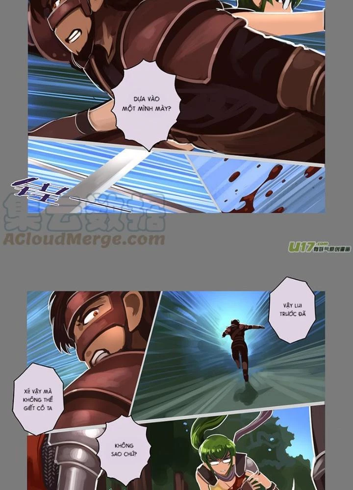 Sword Empire Chapter 100 - 9