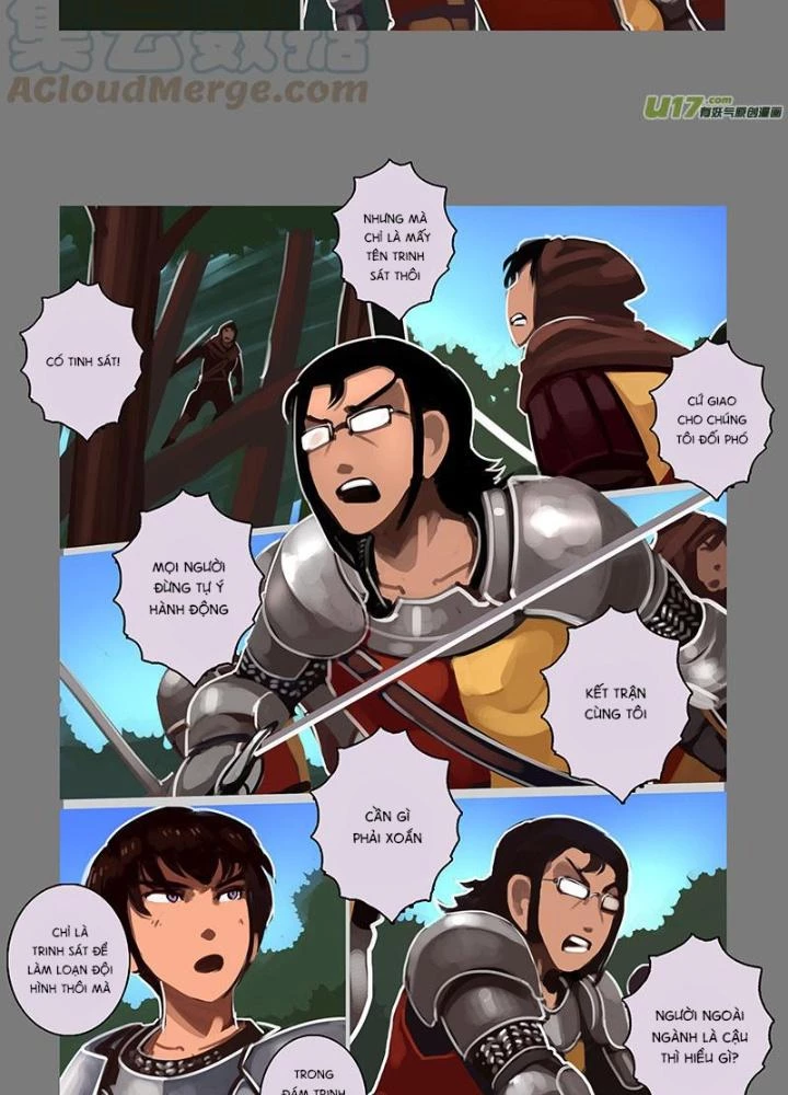Sword Empire Chapter 100 - 17