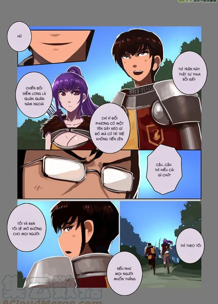 Sword Empire Chapter 100 - 19