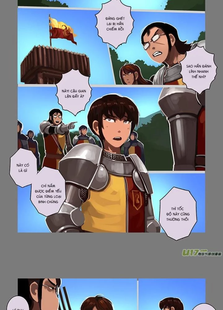 Sword Empire Chapter 101 - 3