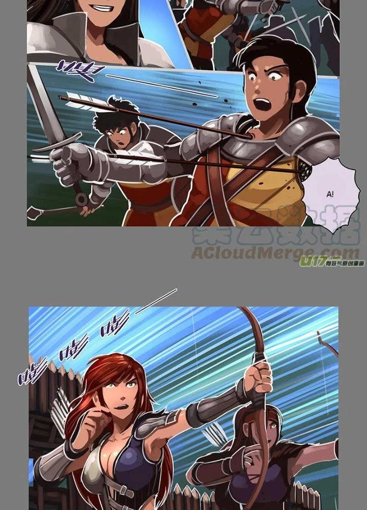 Sword Empire Chapter 101 - 9