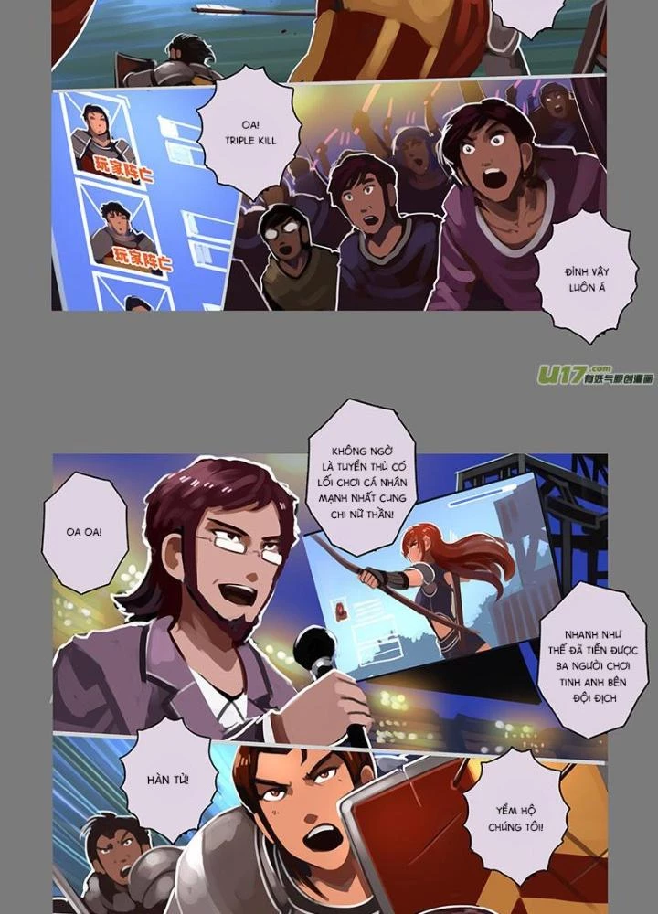 Sword Empire Chapter 101 - 11