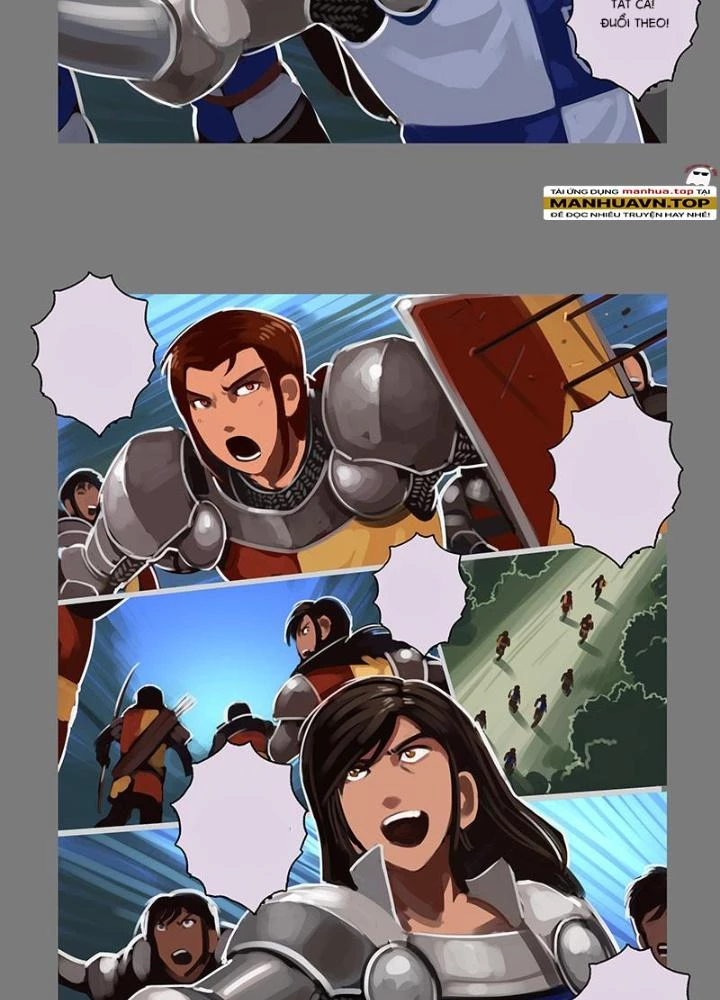 Sword Empire Chapter 101 - 15