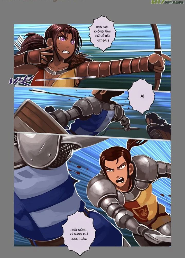 Sword Empire Chapter 101 - 19