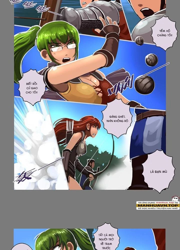 Sword Empire Chapter 102 - 3