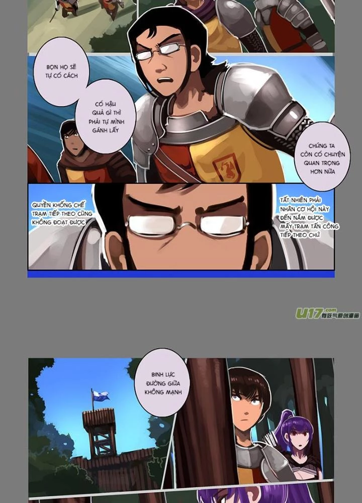 Sword Empire Chapter 102 - 7