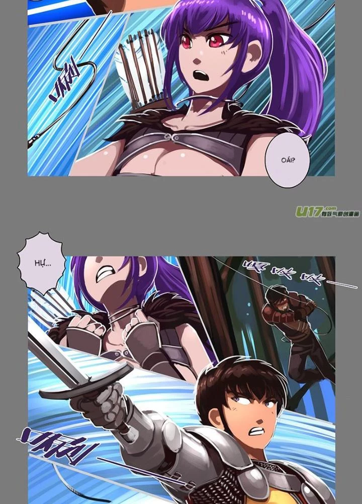 Sword Empire Chapter 102 - 11